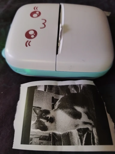 Foto de cliente FotoPrinty