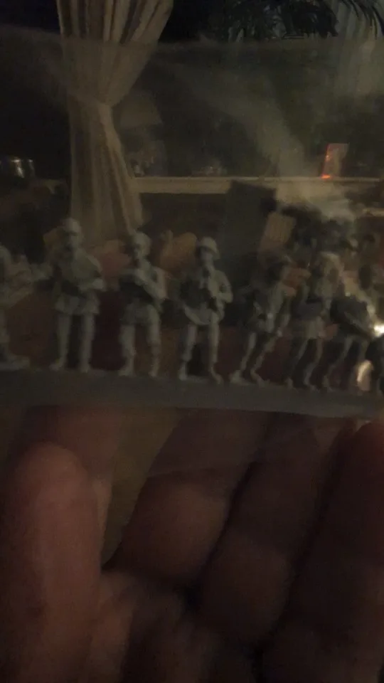 Buyer photo of this resin kit