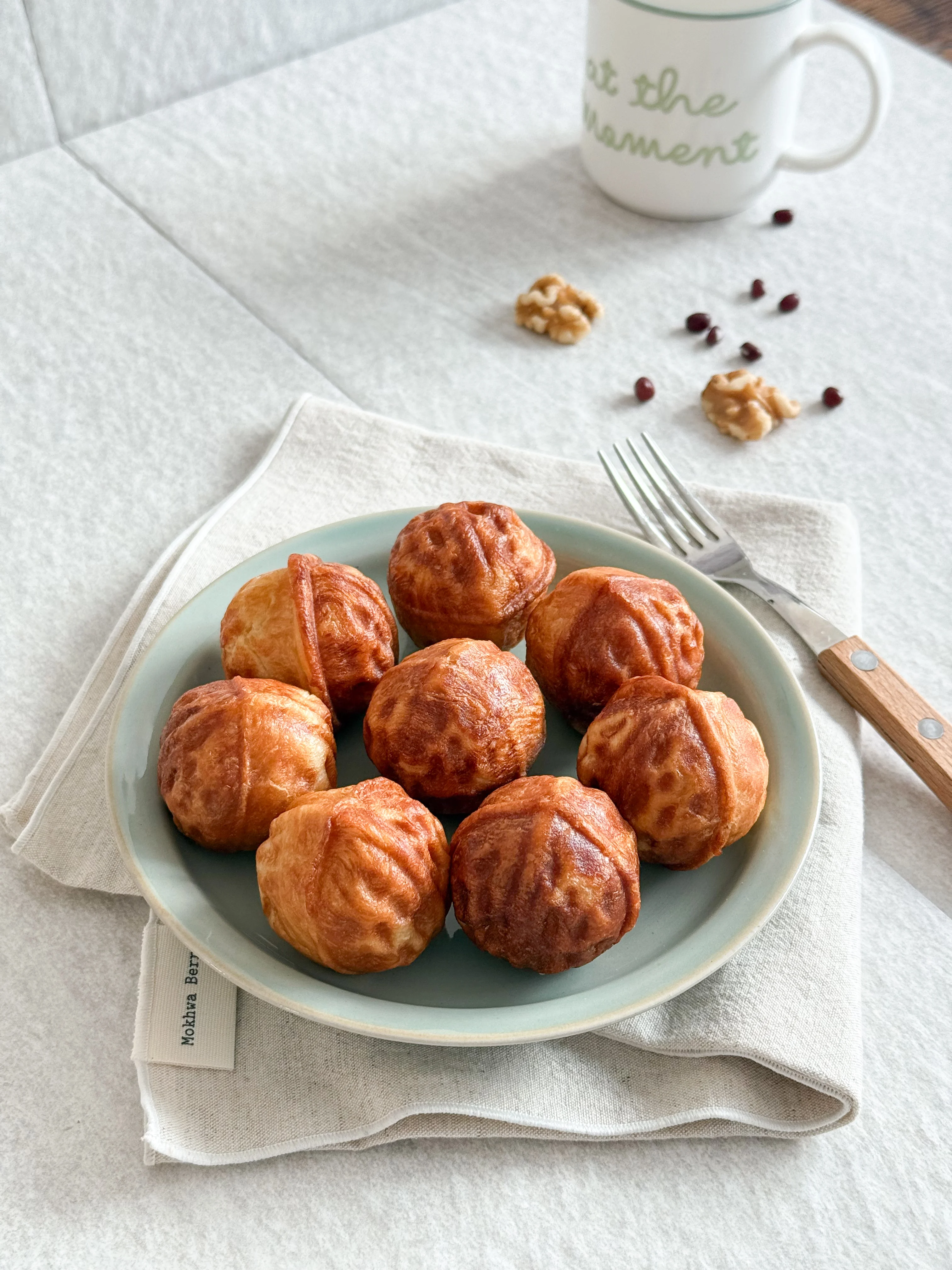 مجموعة هدايا من الجوز الخام ، شوكولاتة حقيقية ، نفايات-soured ، 8 ، 15