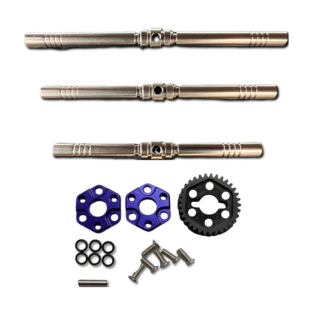 

Задняя ось MA Racing D32 для D32 MAD32-UP03