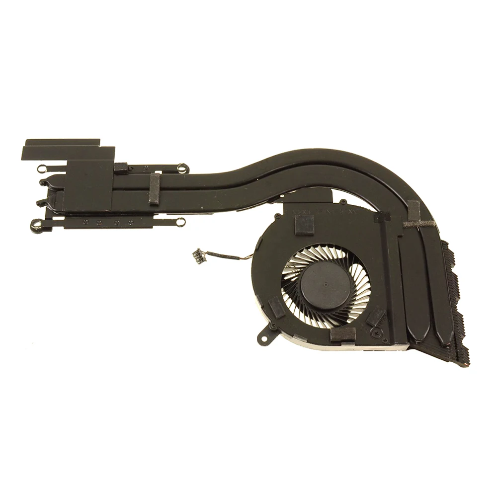 Вентилятор радиатора ноутбука для DELL Latitude 5411 019JHD 19JHD 00DHJW 0DHJW 0F3TXM F3TXM EG50060S1-C490-S9A AT2VW001SS0 новый