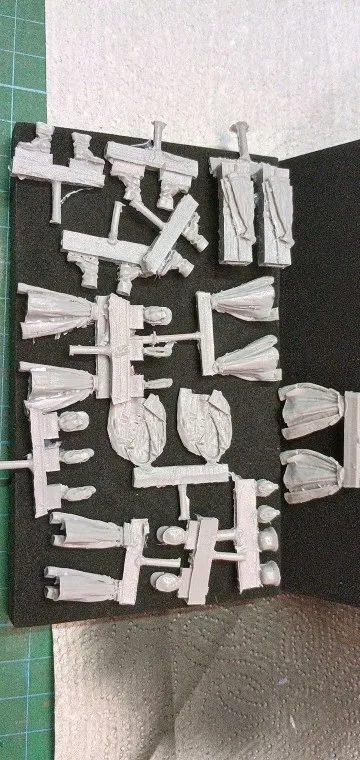 Buyer photo of this resin kit
