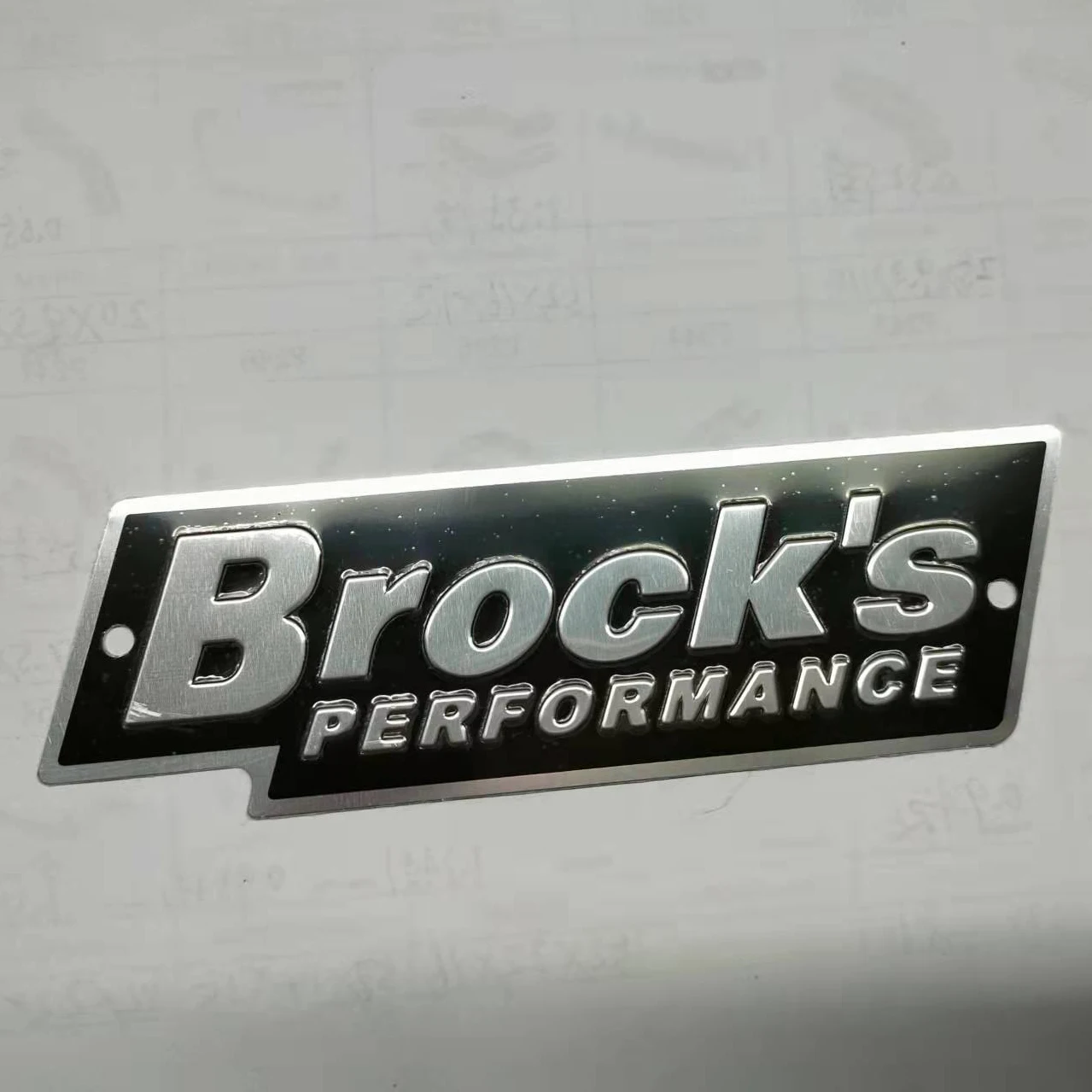 Наклейка на выхлопные трубы мотоцикла, алюминиевые 3D термостойкие наклейки для Leo Brother Arr TER Escape Moto CBR500 GTS MT09 Z900 R15