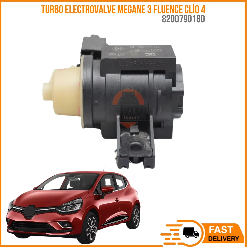 

For Turbo Electrovalve Megane 3 Fluence Clio 4 Oem 8200790180 fast shipping high quality spares parts from warehouse