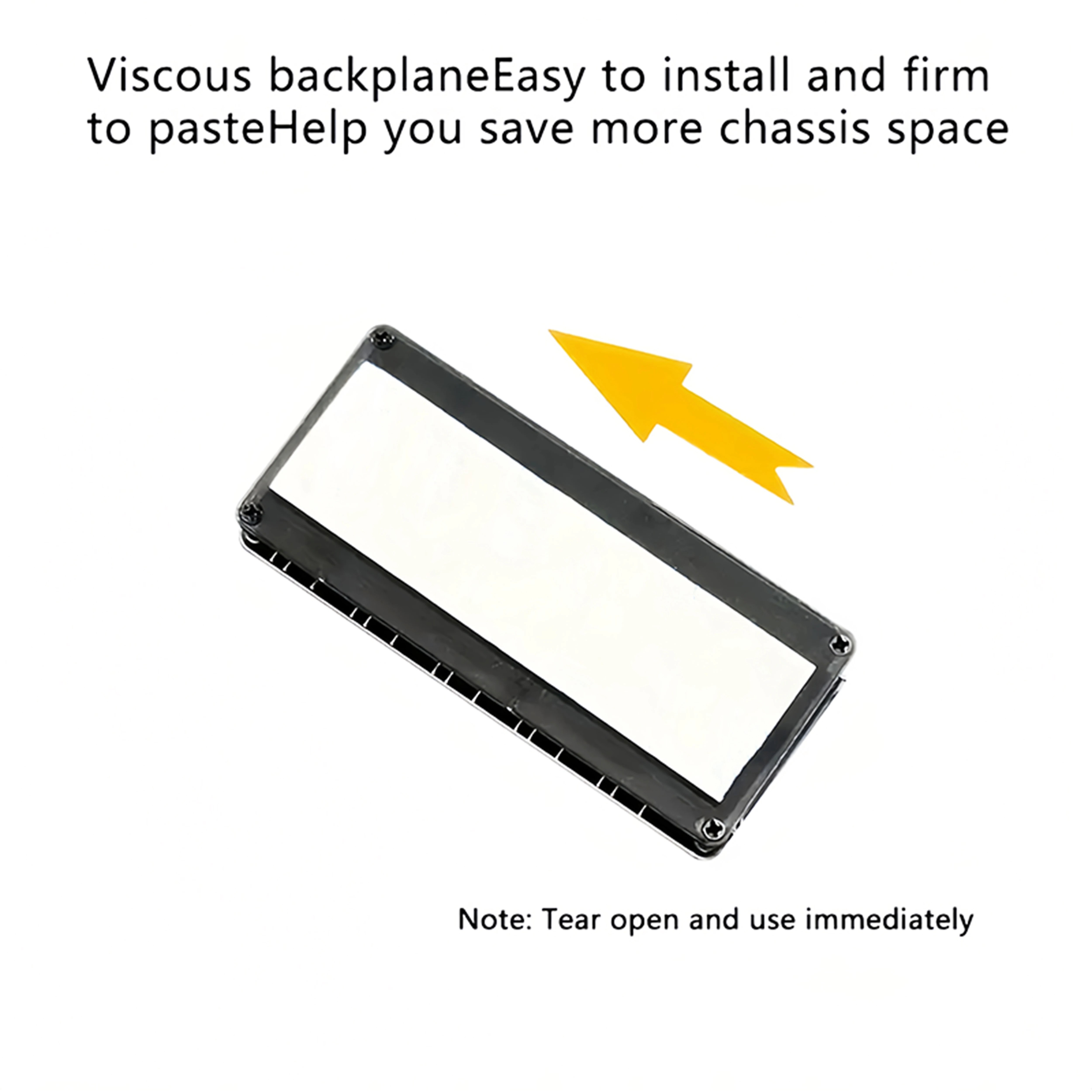 10-Port ARGB Lighting Hub with 5V 3-Pin Connector, PC ARGB Fan Controller for Lighting Synchronization, SATA Power Supply