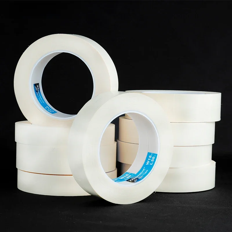 AliExpress DEEMOUNT Deemount Bicycle Tubeless Rim Tape MTB Road Bike Rim Tensilized Straps 0.012mm Thickness Length 50 m Multi Width Options