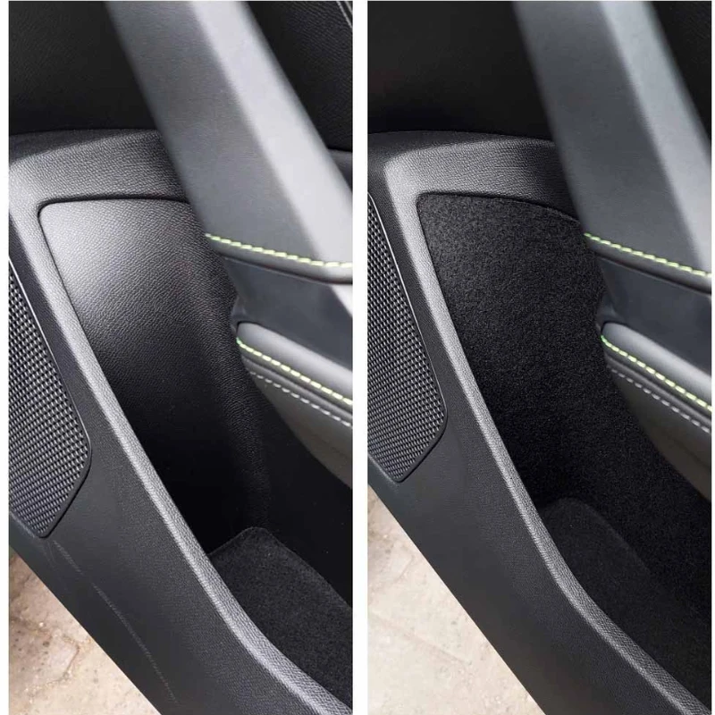 Peugeot 408 Soundproofing, acoustic insulated car vibration isolation, acoustic foam, soundproof, noise muffler for cars