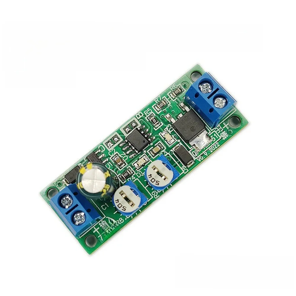 AliExpress diymore DC 7-30V Cycle Timer Delay Dual-MOS Output Module On/Off Switch Delay Relay 0-10sec/0-100S/0-30min/0-5hr Adjustable Delay Relay