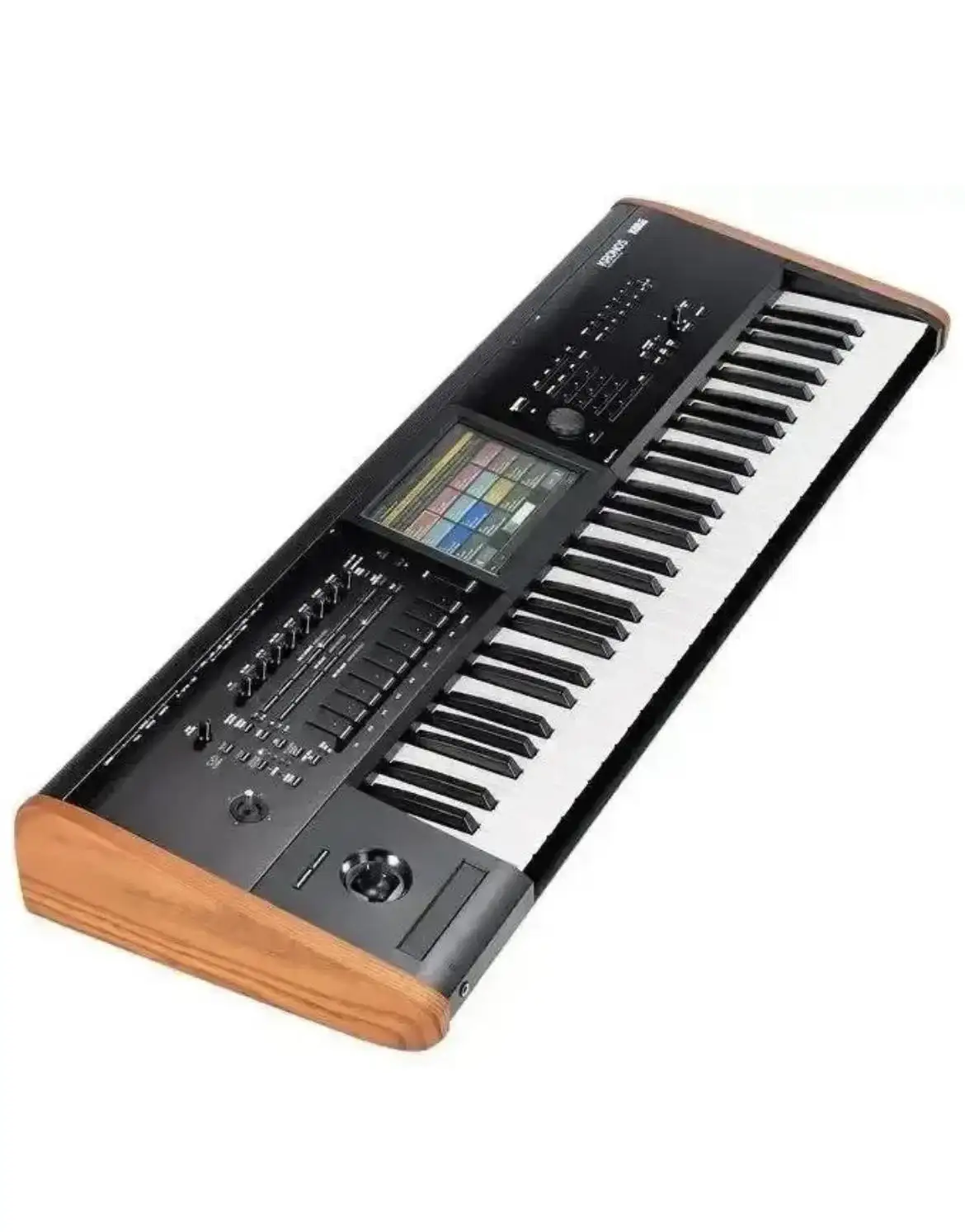 Hot Deal Kronos X 88 tasti Music Workstation sintetizzatore tastiera pianoforte