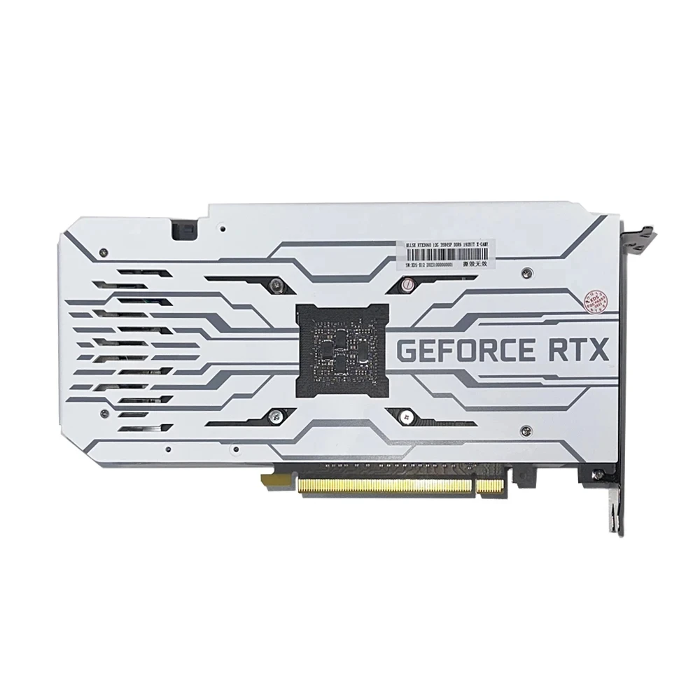 Б/У видеокарта MLLSE NVIDIA GeForce RTX 3060 12 ГБ GDDR6 256-бит PCI Express 4.0 × 16 HDMI Настольные компьютеры Игровая видеокарта Placa De