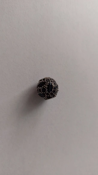 Romantic Ocean Pure Sea Sterling Silver Bead photo review