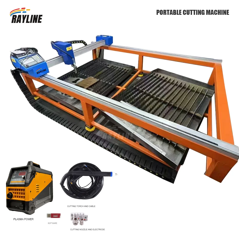 

Двухрельсовый портальный станок с ЧПУ для плазменной и газокислородной резки, 220В, шаговый двигатель, для нержавеющей стали, для металлургической промышленности, новый и б/у в наличии