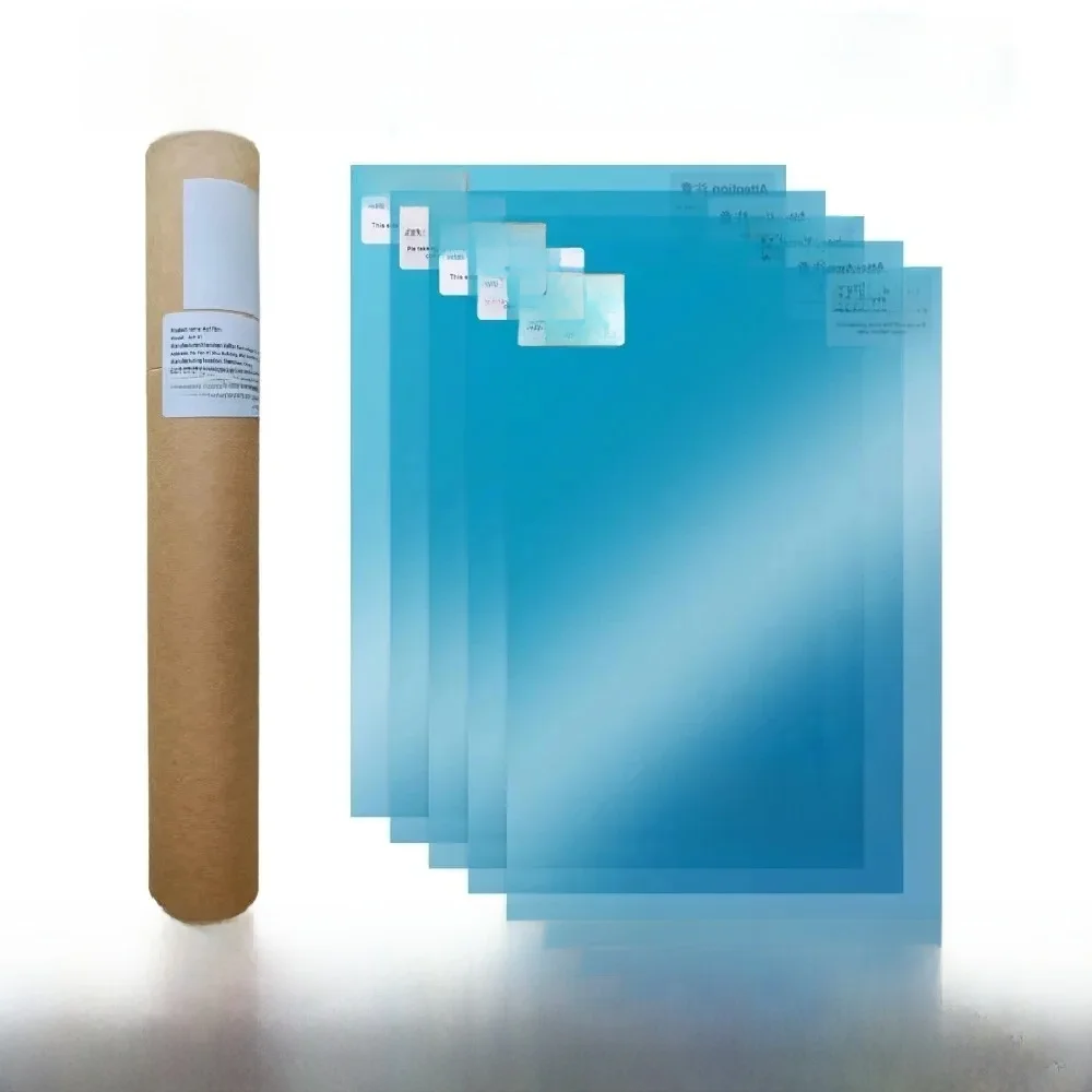5 sztuk 10-calowa folia ACF 290 * 195 mm do Saturn 3 Ultra Saturn 4 Ultra 12K 0,3 mm Żywica UV Drukarki 3D Folie zwalniające Arkusz ACF LCD SLA — zdjęcie produktu 7