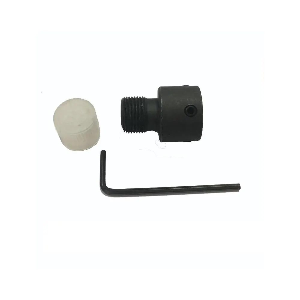 Steel M14 *1 Left A/S For 7.6*39 Thread Adapter Accessories