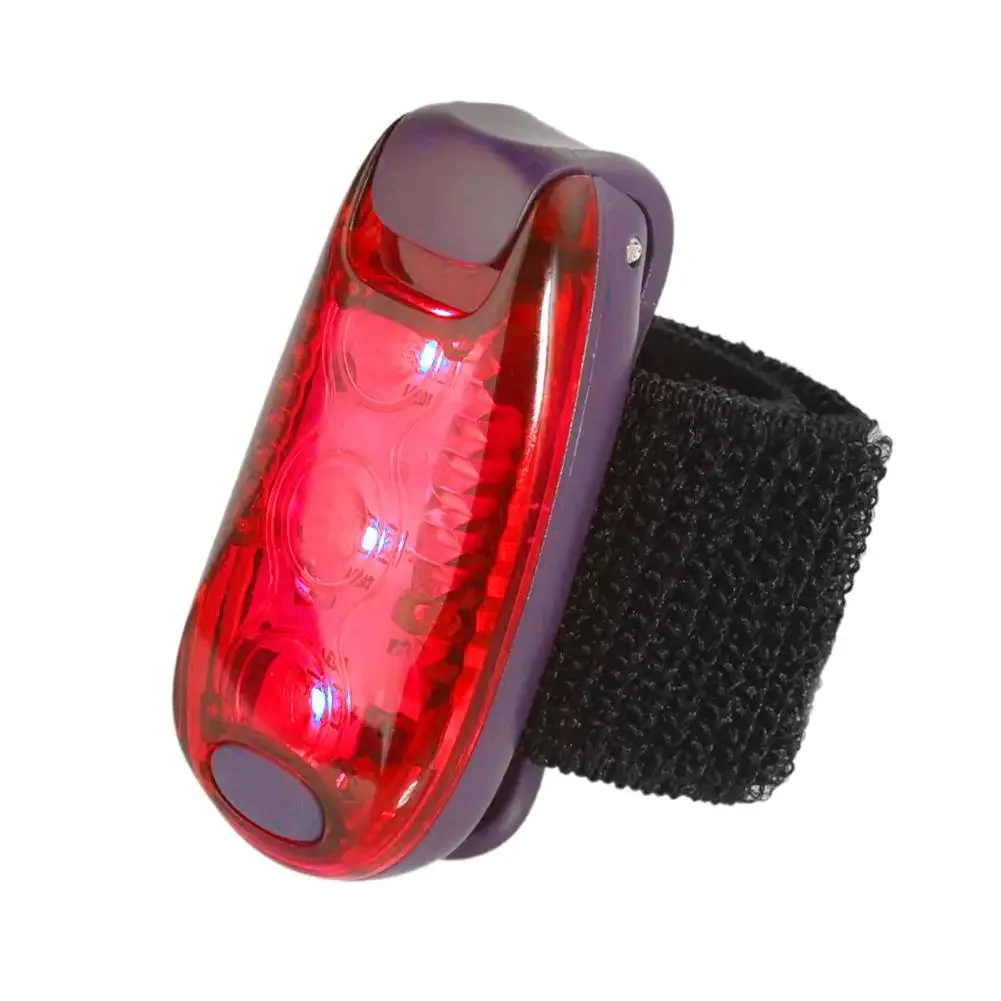 AliExpress Multi-function LED Safety Light Clip On Running Lights for Runner, Kids, Joggers, Bike, Dogs,