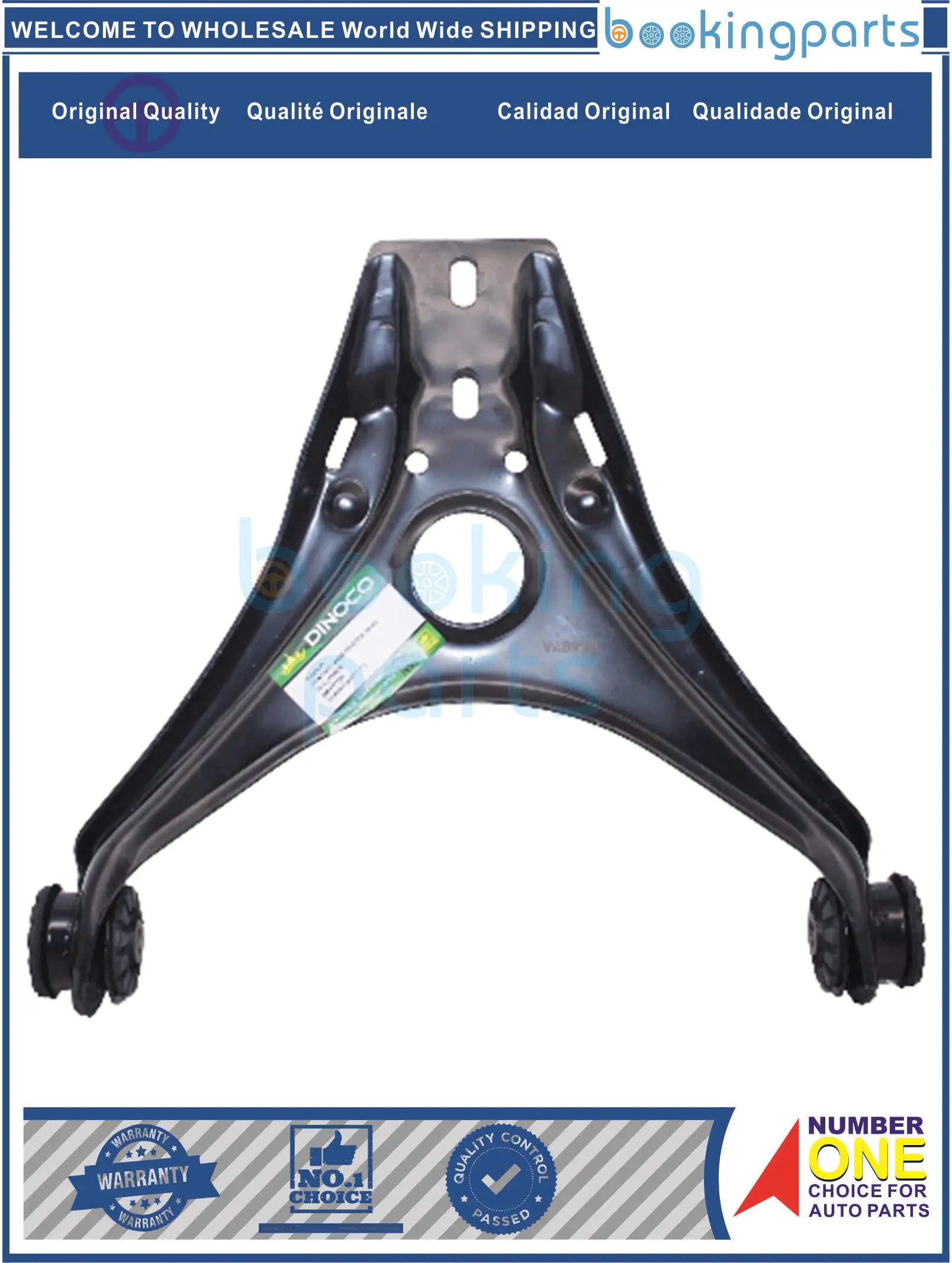 Brazo de control para VOLKSWAGEN POINTER 98-05, 305407153,305-407-155,305407155,3054071533