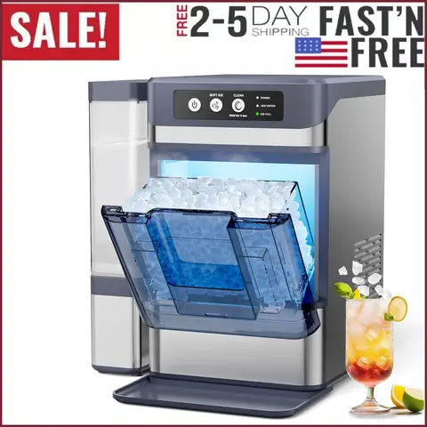 8 best sales पोर्टेबल बर्फ निर्माता - №6