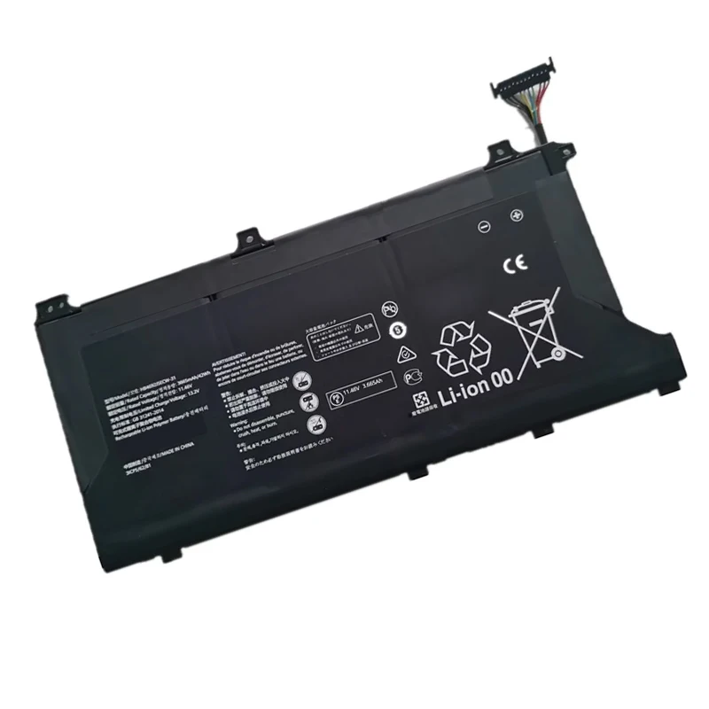 UGB New HB4692J5ECW-31 Laptop Battery For Huawei MateBook D15 15-53010TUY BohL-WDQ9HN BoB-WAH9P HNL-WFP9 WFQ9 WRTD-WFH9 11.46V