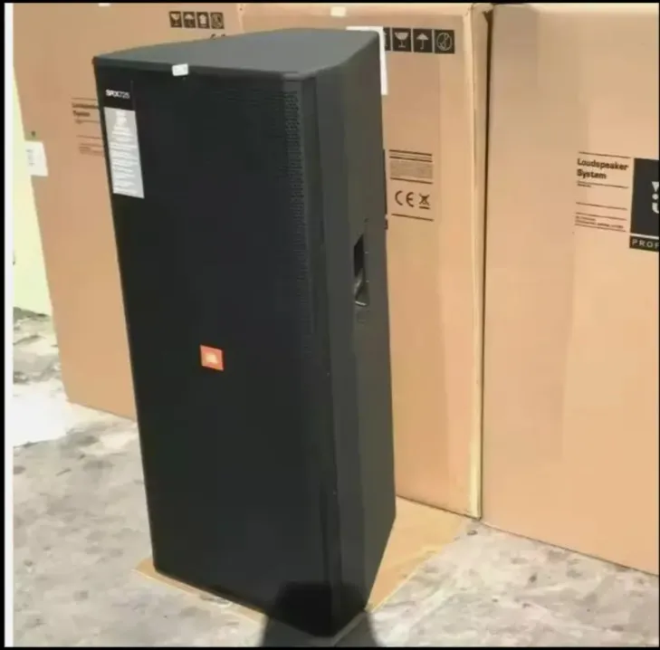 SALES OFFER SRX725 Passive Dual 15 inch 2Way Loudspeaker