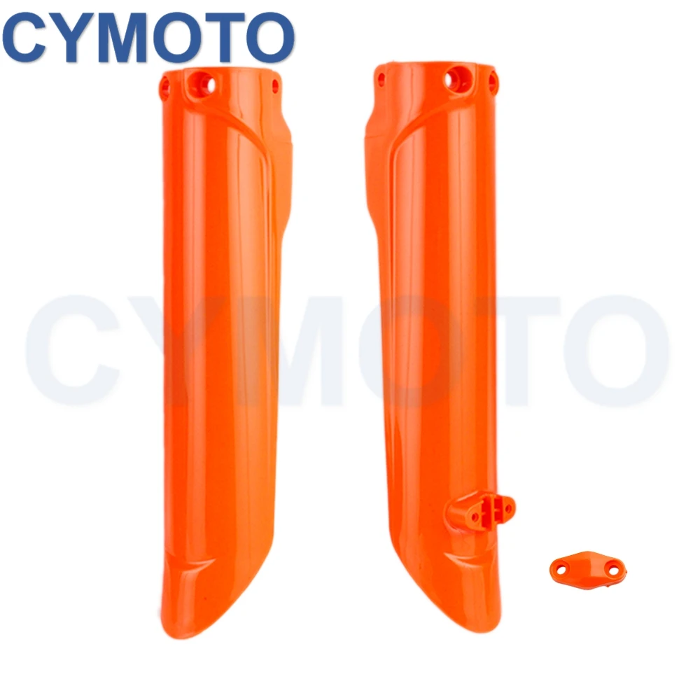 Motorrad-Gabelschutz-Set für KTM XC 125 250 300 SX-F 250 350 450 XC-F 250 350 450 EXC-F 350 500 2023–2024