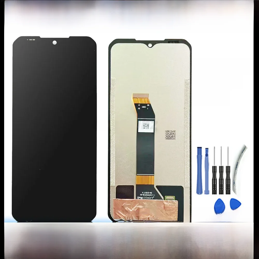 100% testowane dla DOOGEE V30 V30T V Max S100 wyświetlacz LCD i ekran dotykowy wymiana Digitizer zgromadzenie wyświetlacz lcd + narzędzia — zdjęcie 2