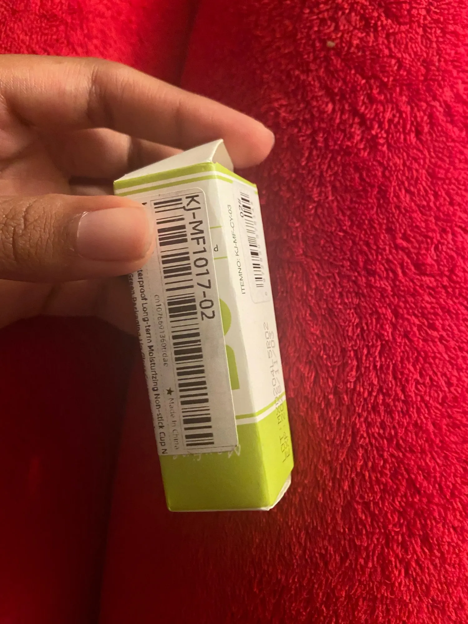 Customer review photo