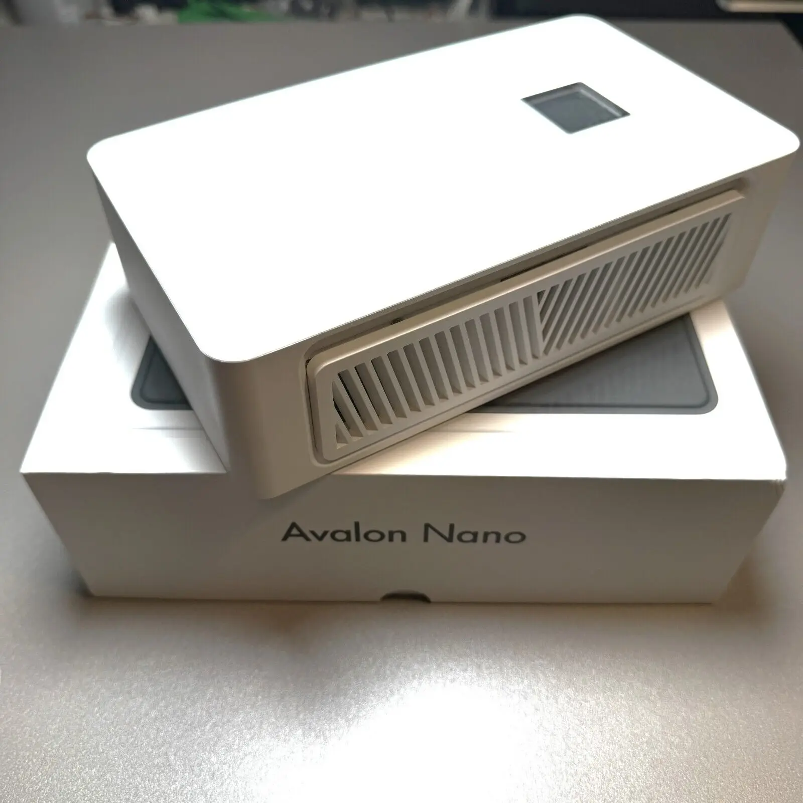 Avalon nano 3 asic bitcoin miner canaan, ventas más nuevas