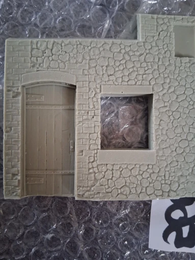 Buyer photo of this resin kit