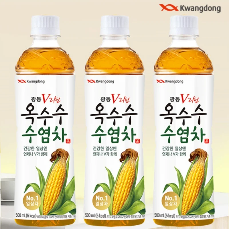 광동 옥수수수염차 500ml x 20개입 옥수수차