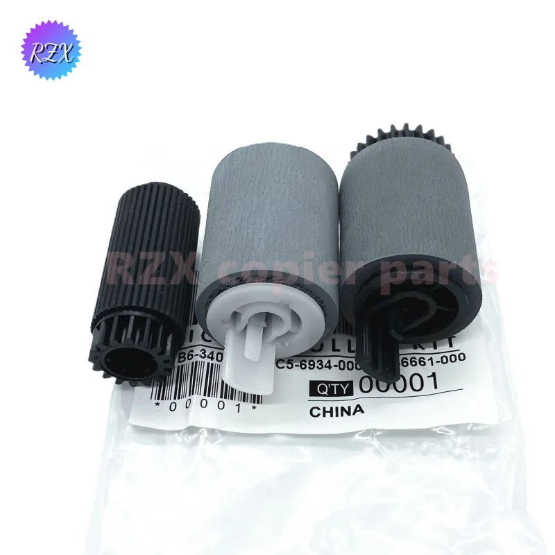 FB6-3405-000 FC5-6934-000 FC6-6661-000  Cassette Feed Roller Paper Pickup Roller for Canon iR 2535 2545 2520 2525 2530 2270 3570