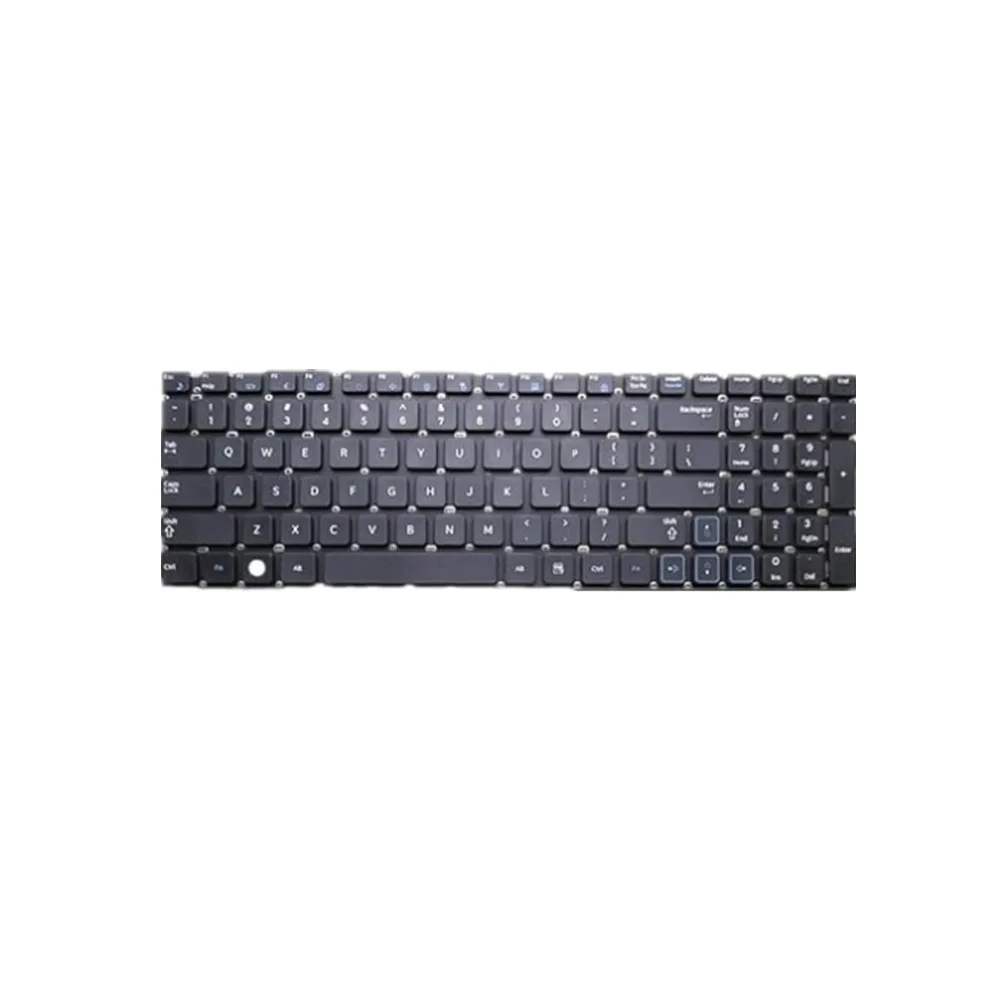 

Laptop Keyboard For SAMSUNG NP-RF710 RF711 RF712 Black US United States Edition
