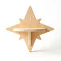 1 Pc star cat perch