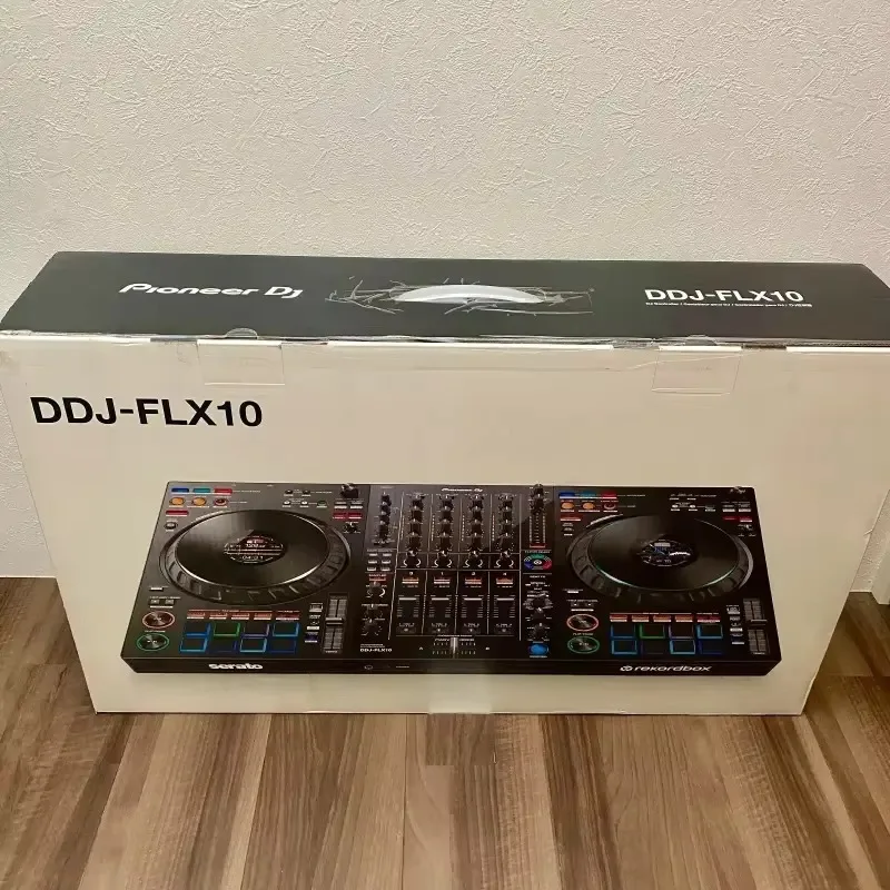 INSTANT RATE Pioneer DJ DDJ FLX10 4 deck DJ Controller