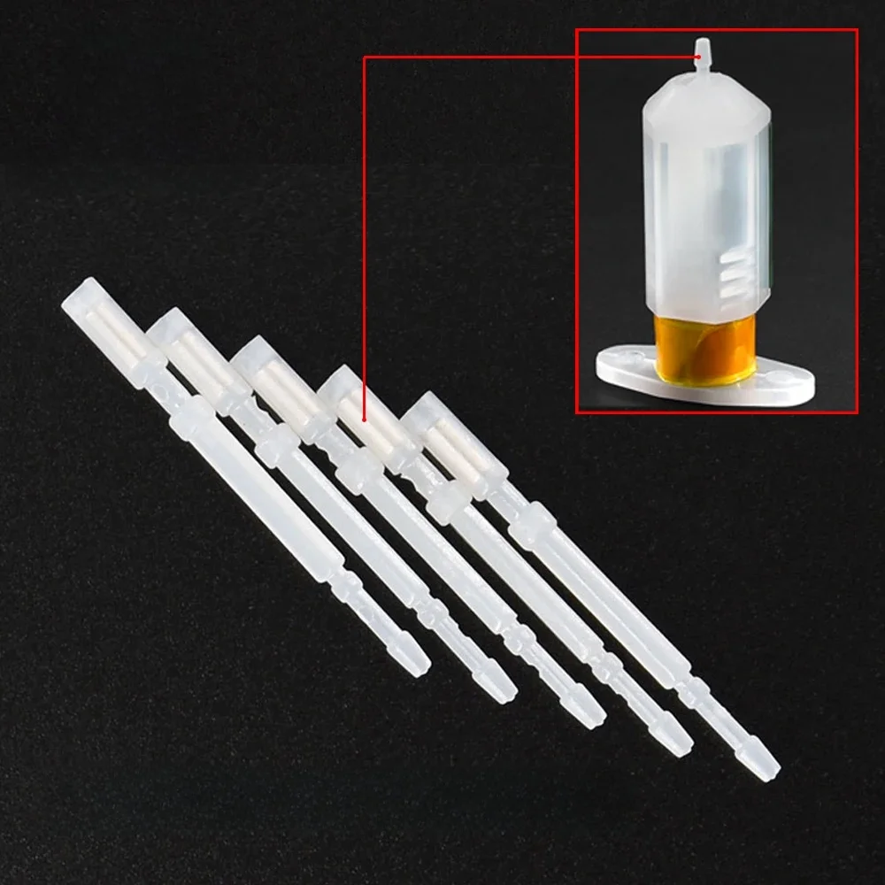 Makerbase 5 pièces/lot capteur tactile 3D aiguille de remplacement pièces de rechange seulement prend en charge les capteurs Makerbase 3d Touch ligne 1.7m