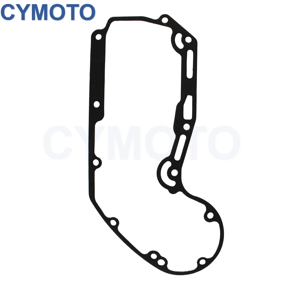Clutch Primary Cover Gasket Kit for Harley Davidson Sportster 1200 1989-2002 XLH1200 XLH1200C