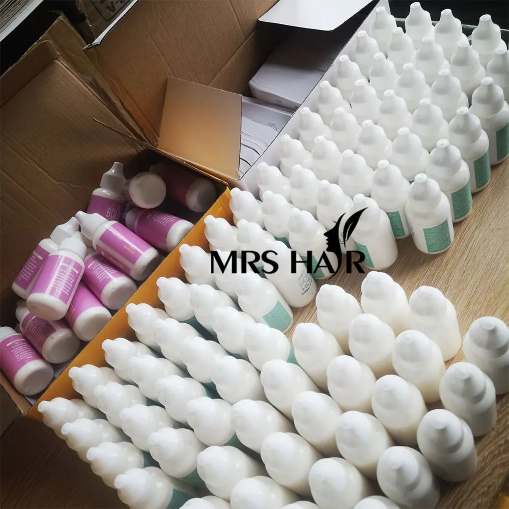 Lace wig glue Waterproof lace front wig glue 38ml Lace Wig Glue Adhesives Lace glue for lace wig accessories  strong hold