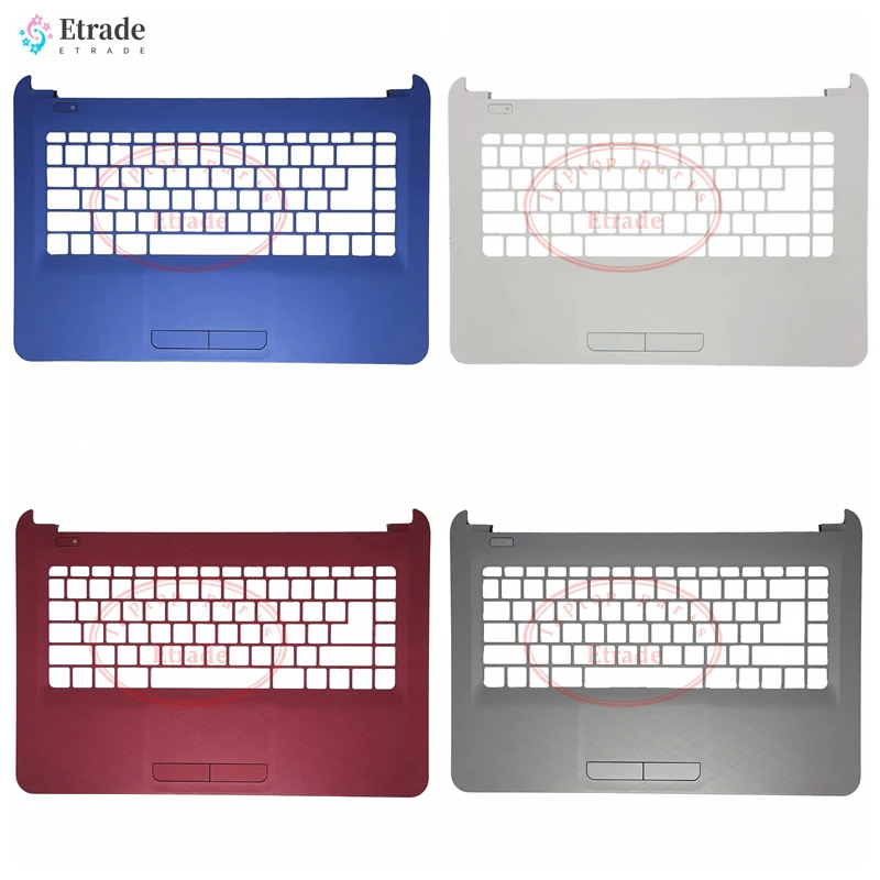 

Новый оригинал для HP 14-AC AF AM AN AQ AR AY 240 245 246 G4 G5 серии, верхняя крышка упора для рук 1510B 1782602 1510B 1782604 813915 -001
