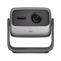 New Arrival JMGO Infinity Global Google TV Triple Laser Projector 2450 ISO Lumens Wi-Fi 6 BT5.0 4K UHD DLP 3D Projector