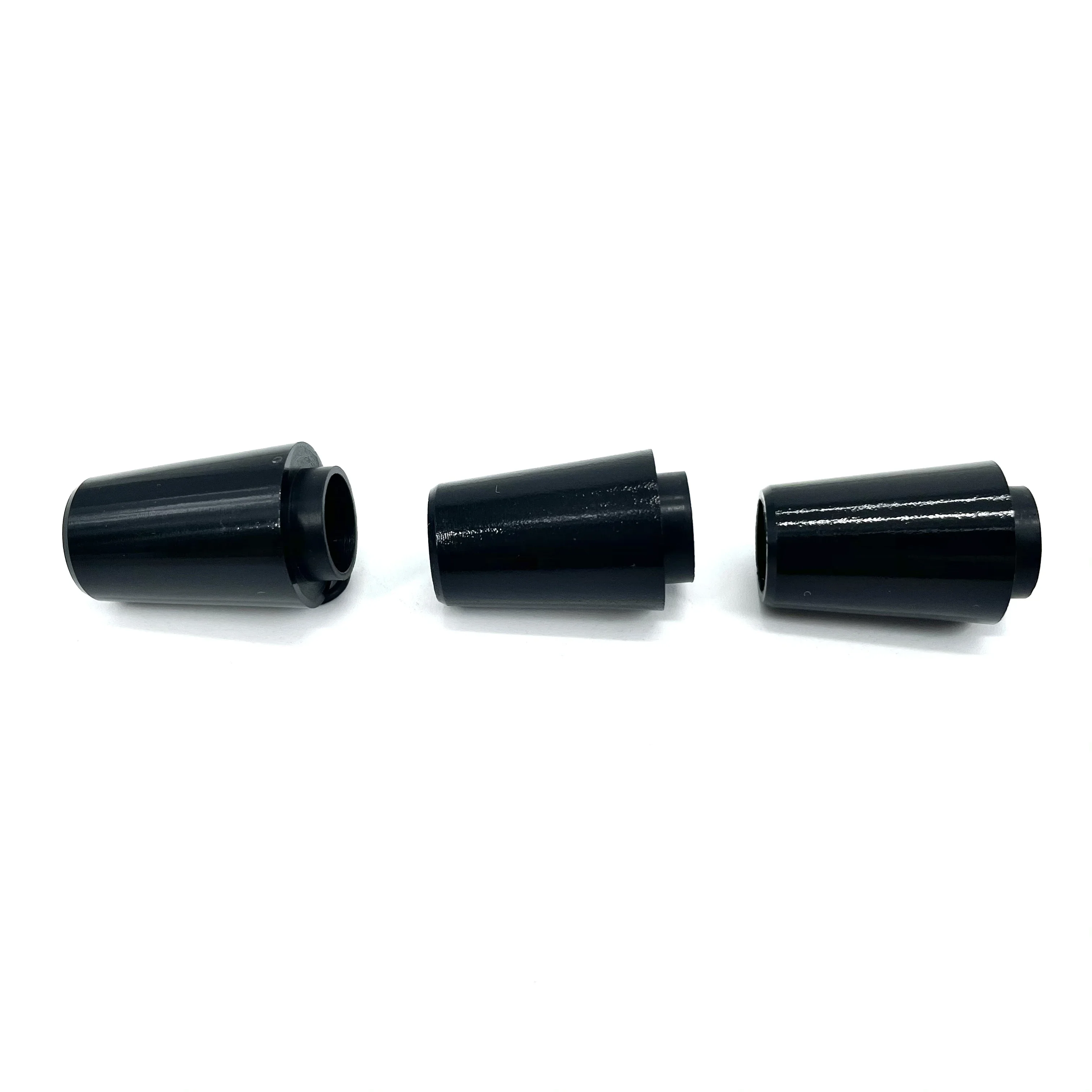 10/50/100Pcs Golf Ferrules Fit for Titleist 917 915 913 910 Driver Shaft Sleeve Adapter Replacement Tip Size 0.335/0.350/0.370