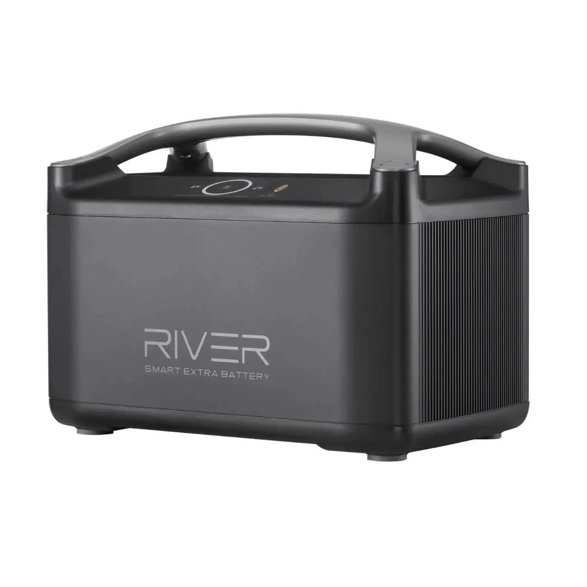 Ecoflow River Pro-Centrale Électrique Draagbare Pour Camping En Plein Air, Batterie Au Lithium De Secours, Prises Ac 600 Mah, 720