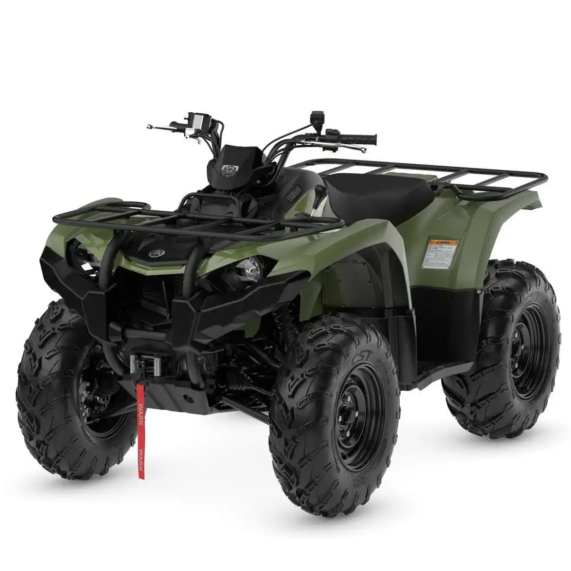 

2025 Yamaha Grizzly EPS XT-R ATV
