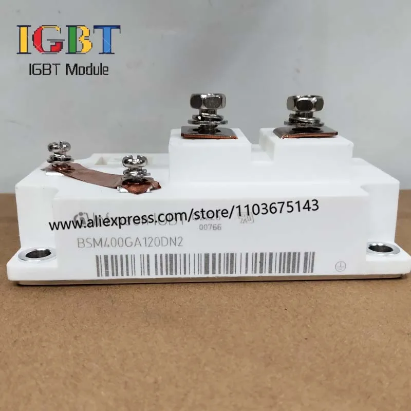 Módulo IGBT BSM400GA120DN2