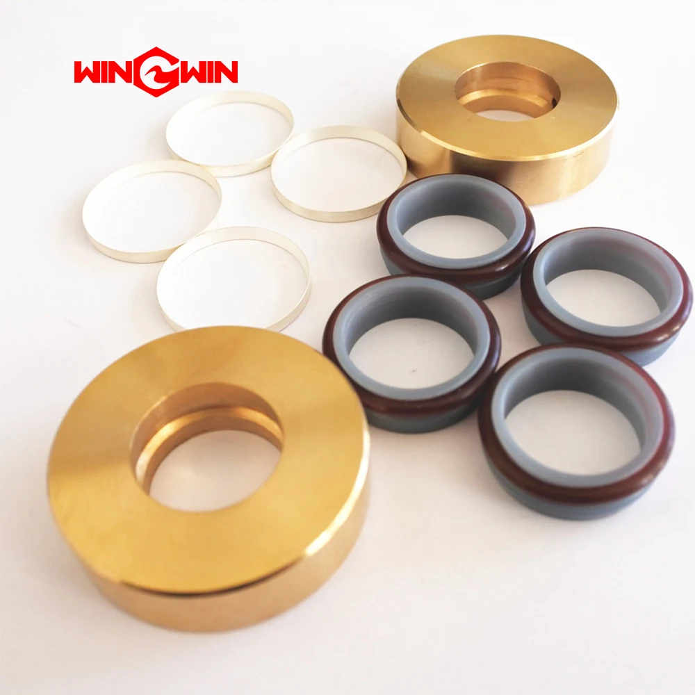 

High Pressure Seal Kit Waterjet Cutting Pump Parts Hp Seal Kit No. 001198-1/001001-1
