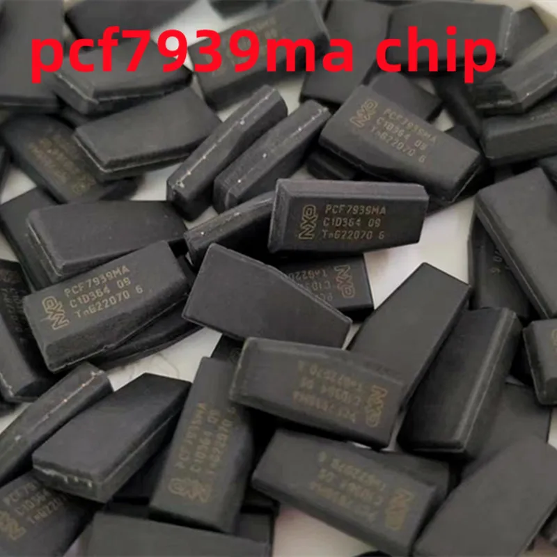 

PCF7939MA 7939 Chip Original Transponder Chips pcf7937E(tp39)for Fiat BB20 chip for Auto Car Key