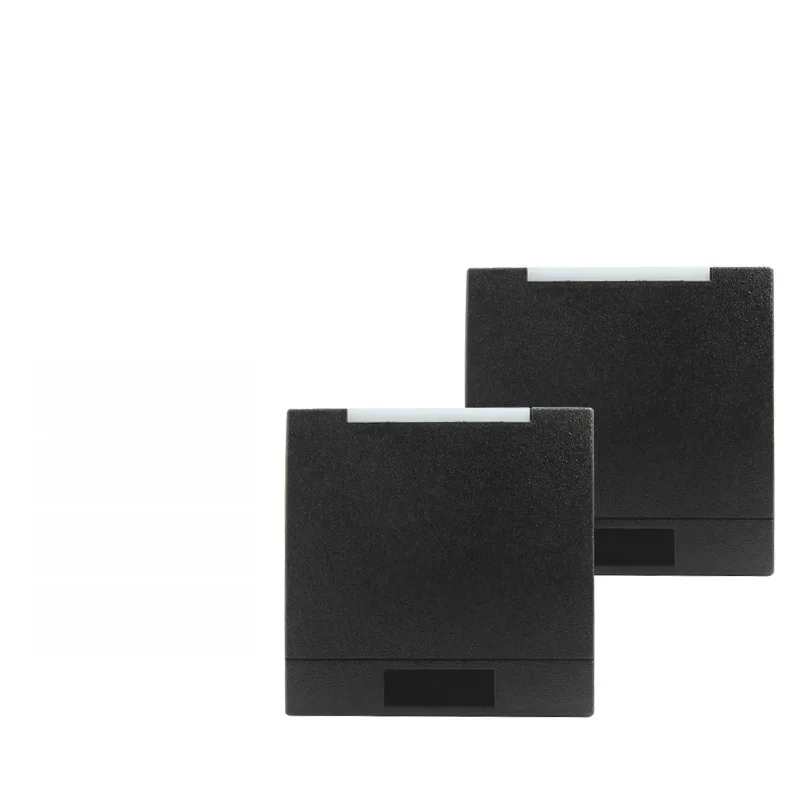 Lecteur de carte réseau IP RFID TCP RJ45 13.56mhz contrôle d'accès 125khz prise en charge du lecteur réseau LAN UDP/HTTP/Modbus/MQTT