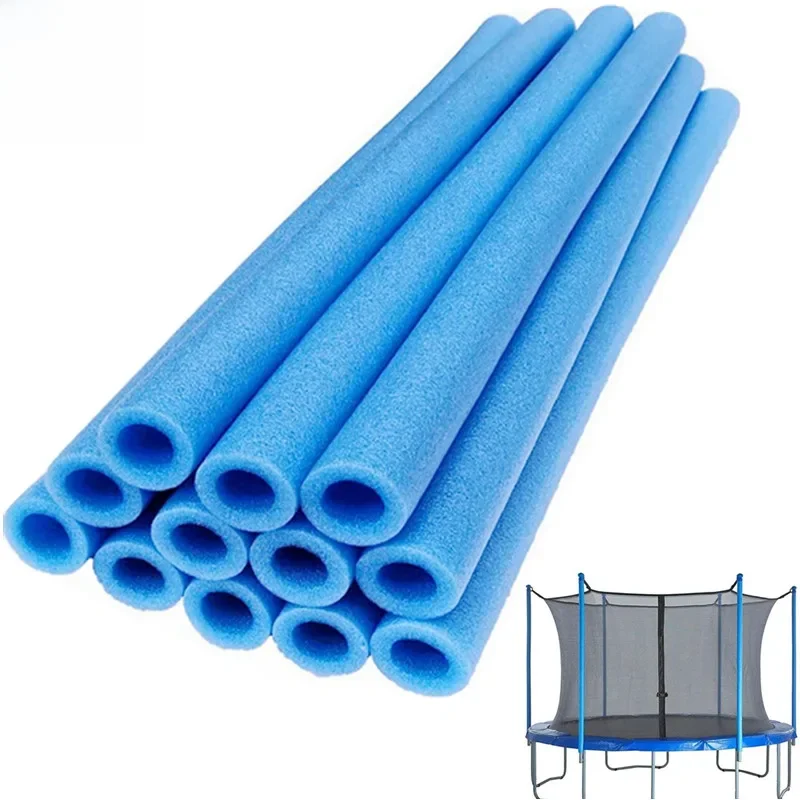 Manchons en mousse pour poteau de Trampoline 40cm, 12 pièces, housse de protection étanche, rembourrage pour accessoires de Trampoline pour enfants en plein air