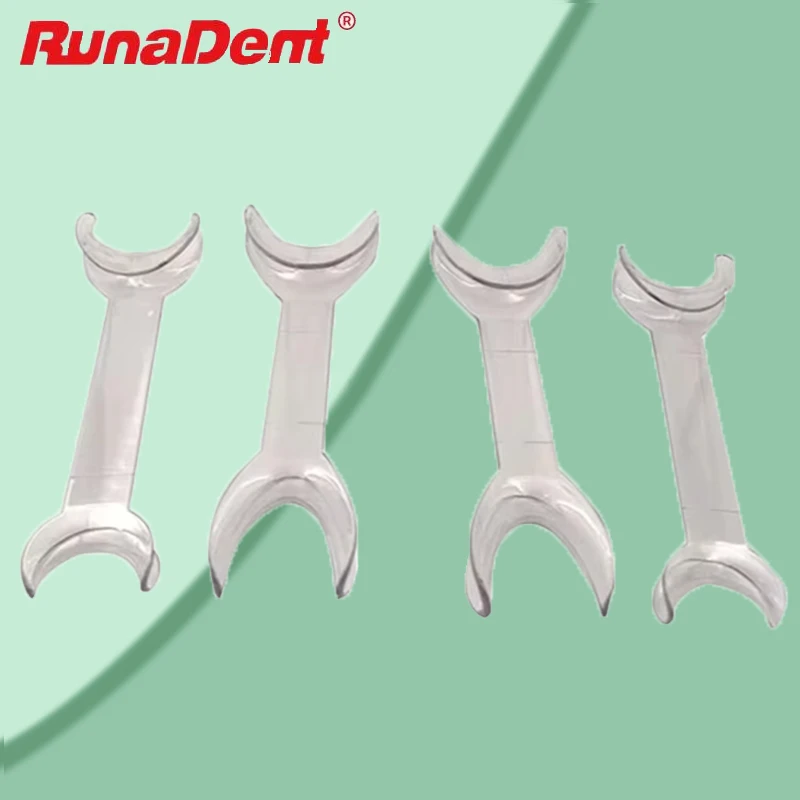 

Стоматологический ретрактор для губ, 4 шт., Т-образный открывалка для рта, ретракторы для щек для отбеливания зубов, ортодонтические инструменты для оральной хирургии