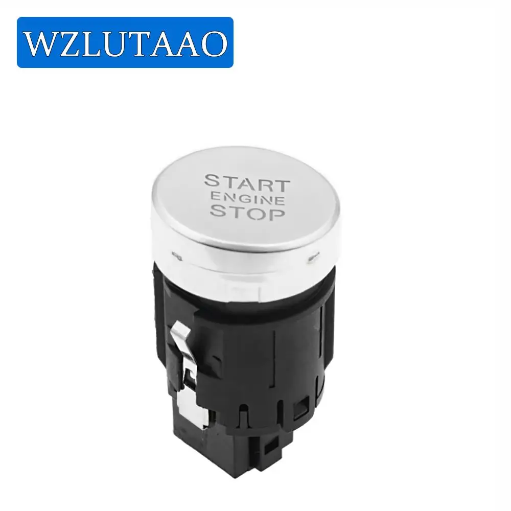 Engine Start Stop Switch Push Button For Audi 2012-2018 A6 C7 S6 A7 RS7 4G1905217A 4G1 905 217 A 3