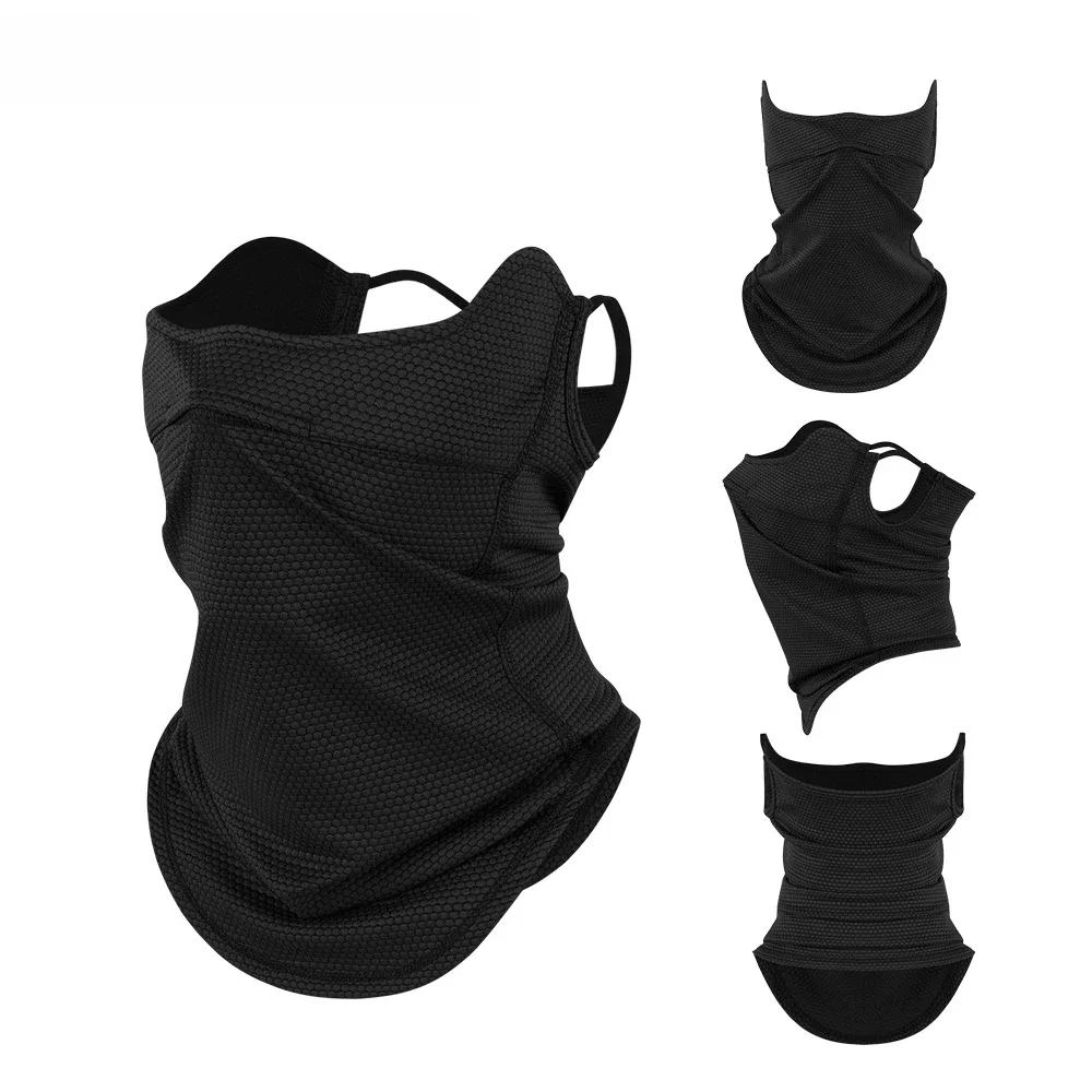 AliExpress macogear Outdoor Sport Bandana Cycling Face Cover Mask Fishing Hiking Camping Bicycle Anti-UV Breathable Cool Neck Gaiter Headwrap Summer