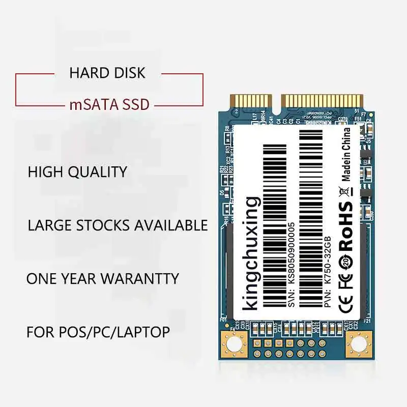 SSD Drive HDD 2.5 Hard Disk 120GB 240GB 1TB 512GB 128GB 256GB HD MSATA Disk Internal Hard Drive for POS Laptop Computer